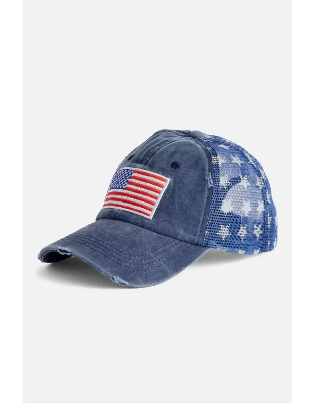 Ellery Mesh Hat