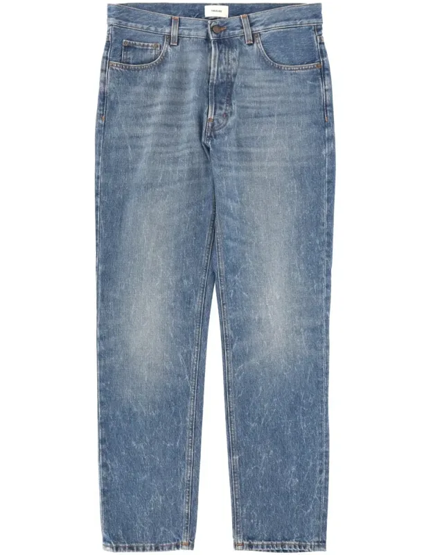 Faded Tokyo Cotton Jeans