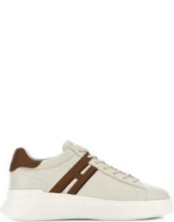Leather Sneakers