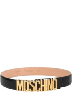 Modern Opulence Leather Belt
