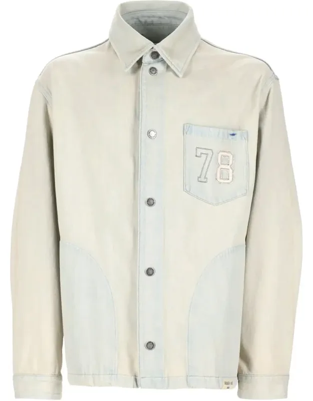 Embroidered Jacket