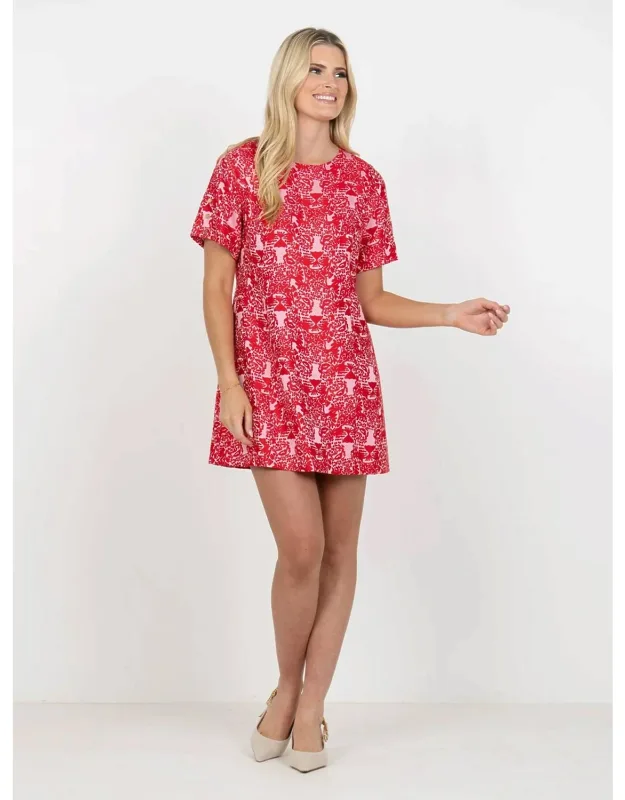 Shift Dress