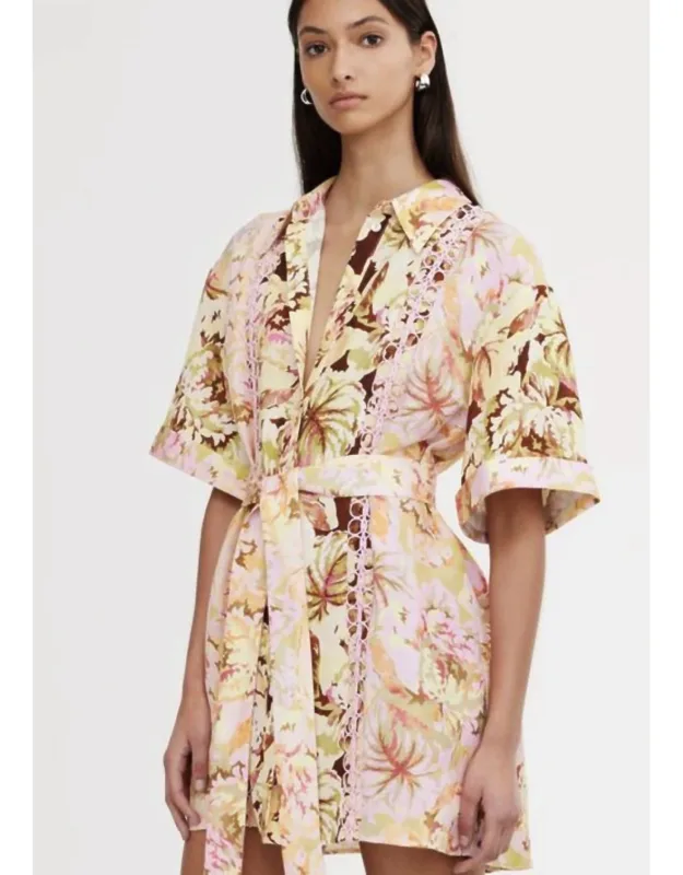 Shirt Dress
