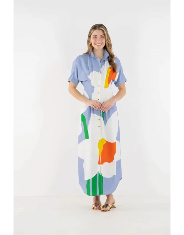 Midi Dress