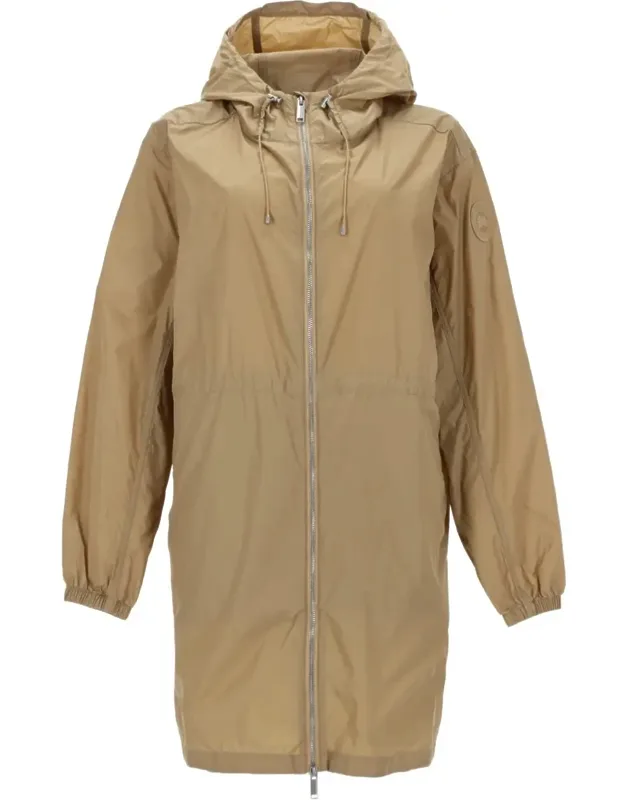 Gathered Waist Jacket