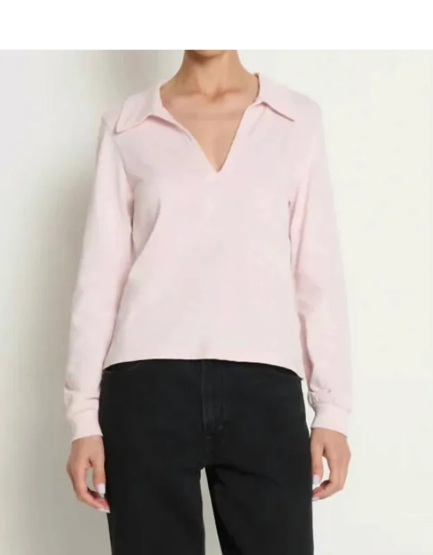 Kimberley Polo Tee