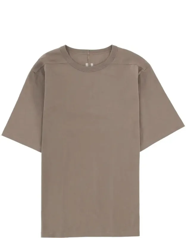 Boxy Fit Cotton T-shirt