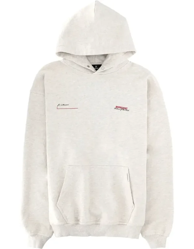 Light Grey Hoodie