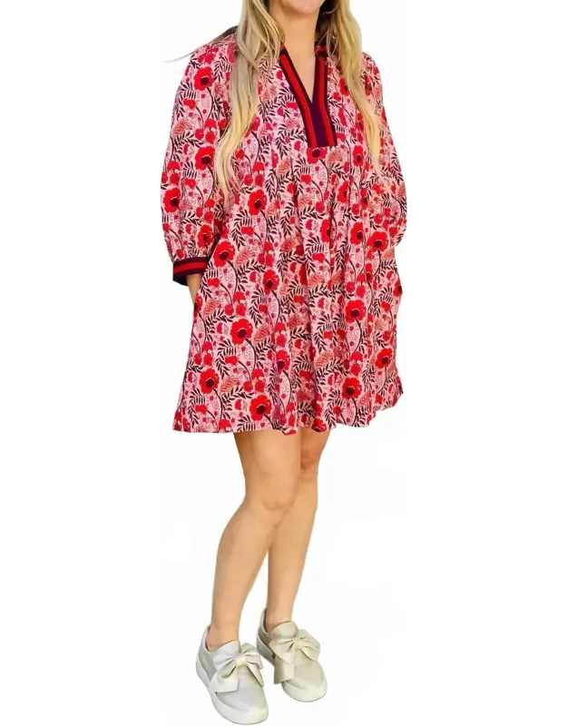 The Harlow Dress