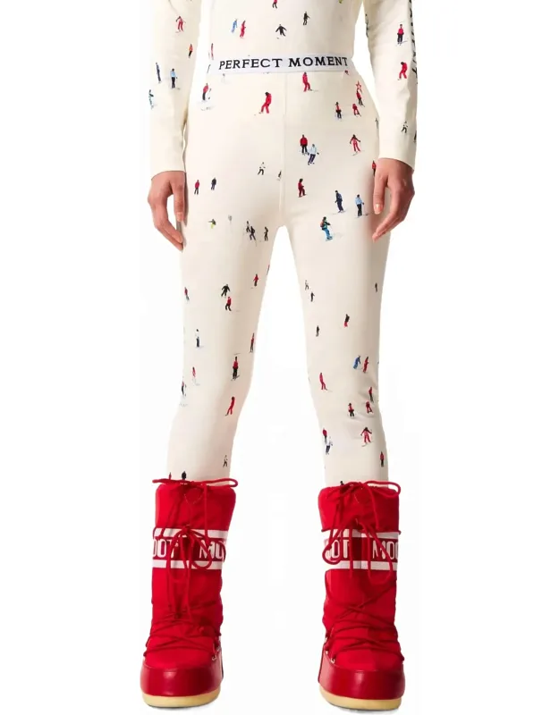 Printed Base Layer Leggings