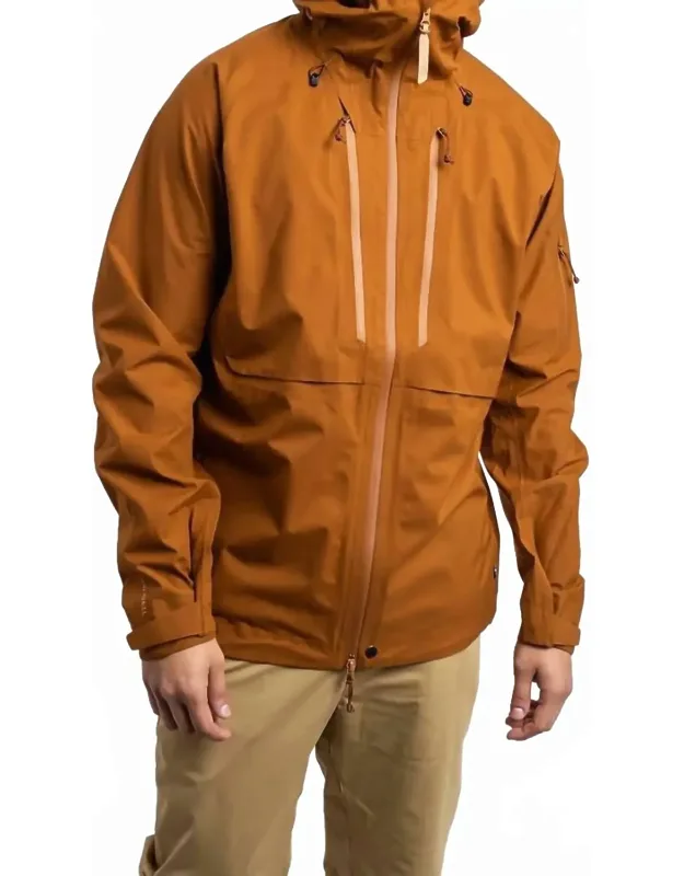Keb Eco-shell Jacket