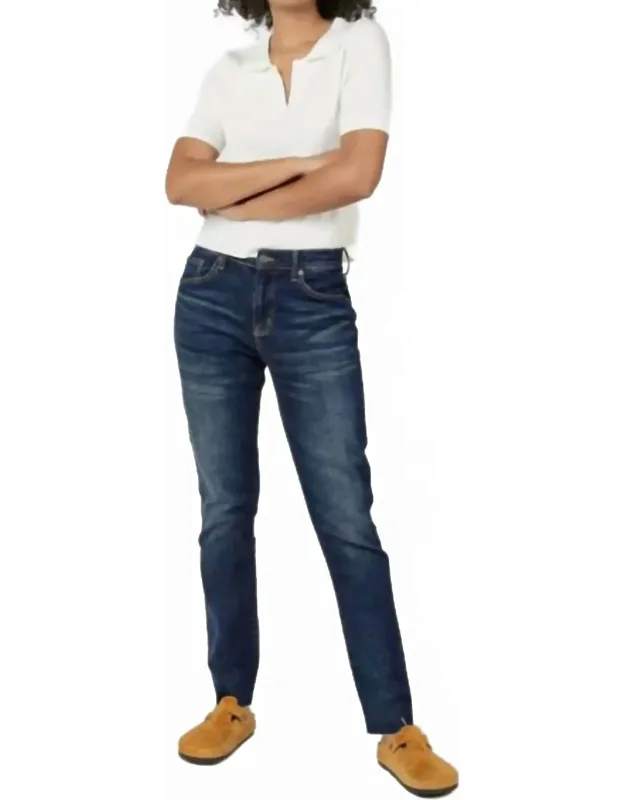 Crosby Relaxed & Tapered Jeans