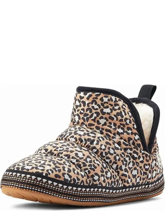 Warm And Comfortable Bootie Slippers