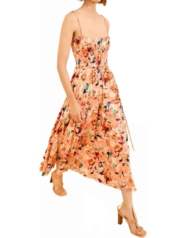 Cotton Cami Dress