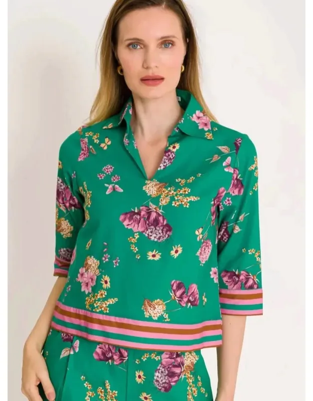 Printed Shirt