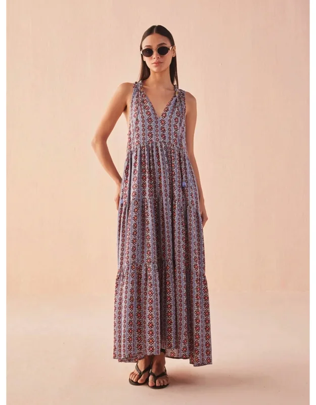 Paola Maxi Dress