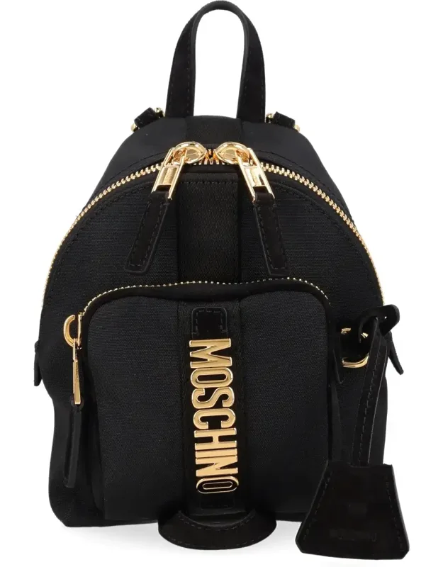 Compact Rounded Backpack