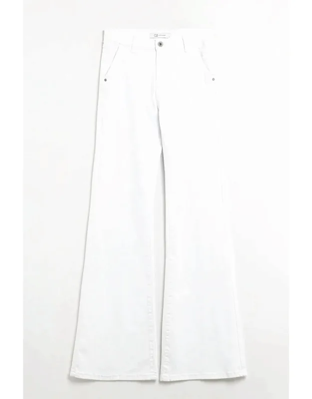 Comfy Flared Jeans