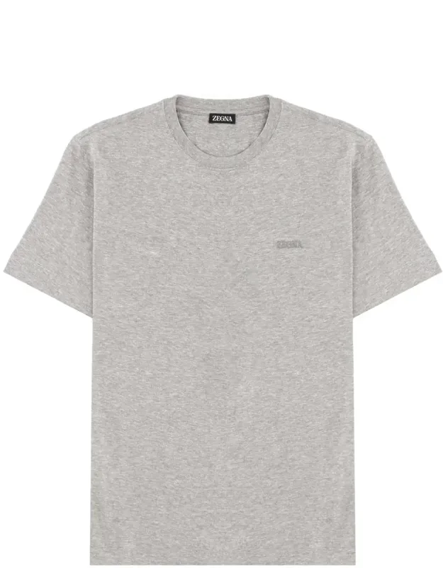 Classic Crew Neck T-shirt