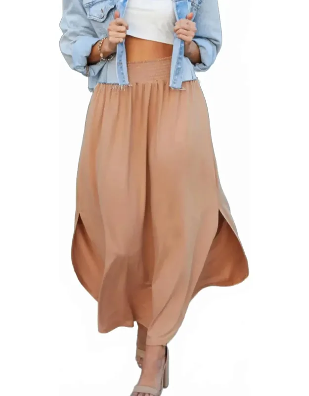 Free Spirit Maxi Skirt