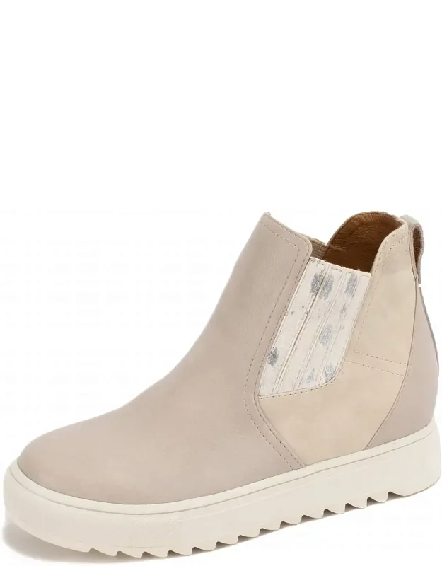 Malvena Wedge Sneaker Boots