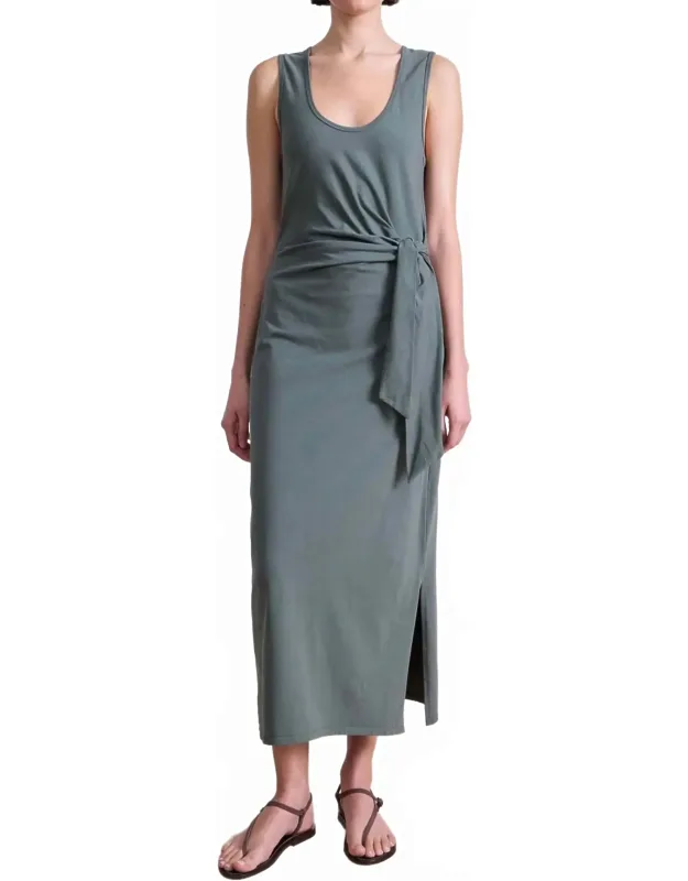 Twist Dress