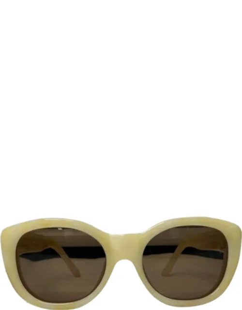 Square-framed Sunglasses
