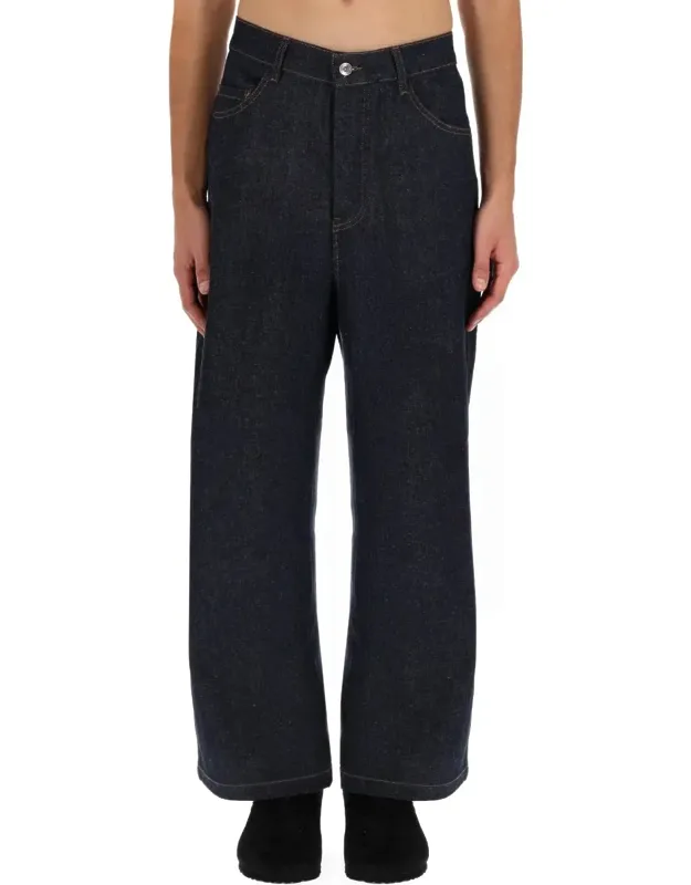 Replacement Wide Leg Jeans