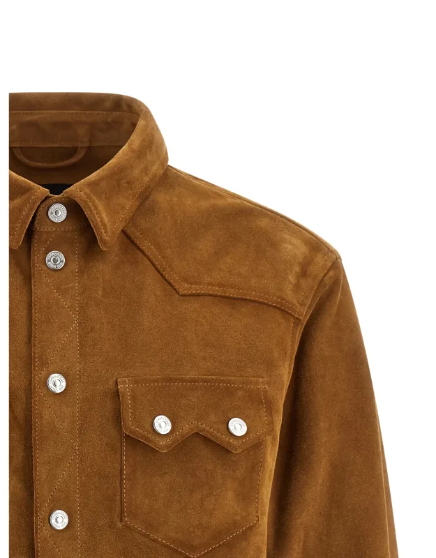 Polyvinyl Leather Jacket
