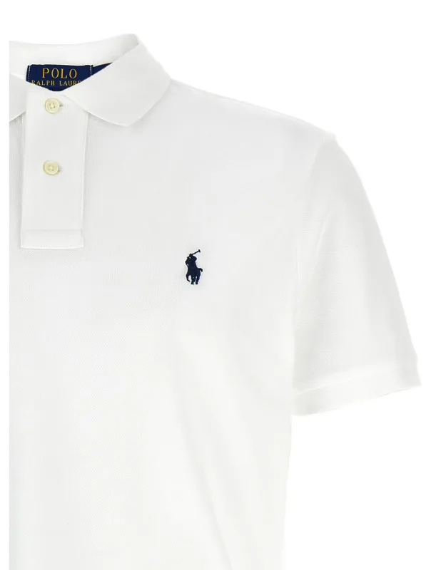 Cotton Polo Shirt