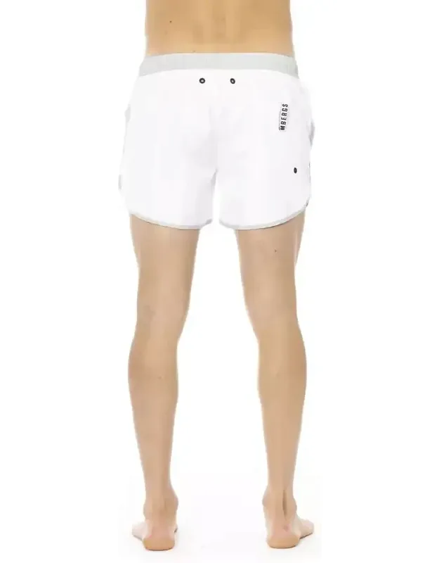 Polyester Swim Shorts