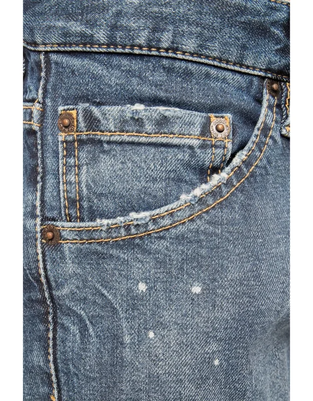 Cotton Jeans