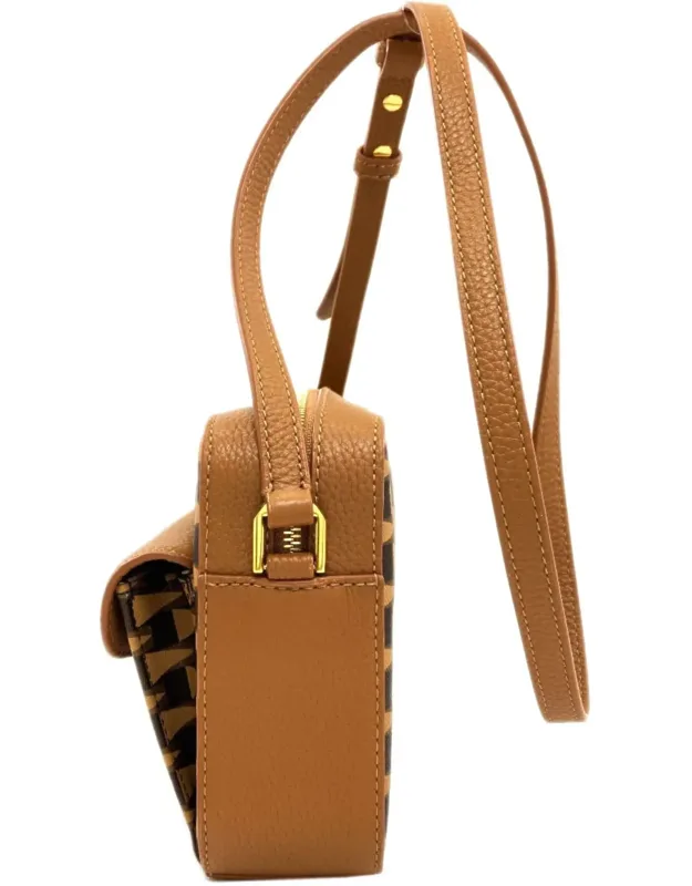 Pvc Leather Shoulder Bag (pre-owned)