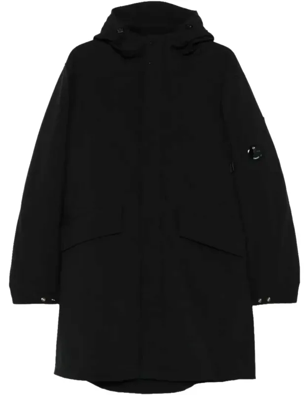 Hooded Parka