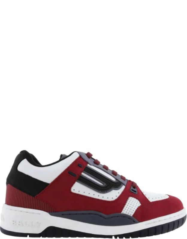 Kuba-t Calf Nabuk Sneakers