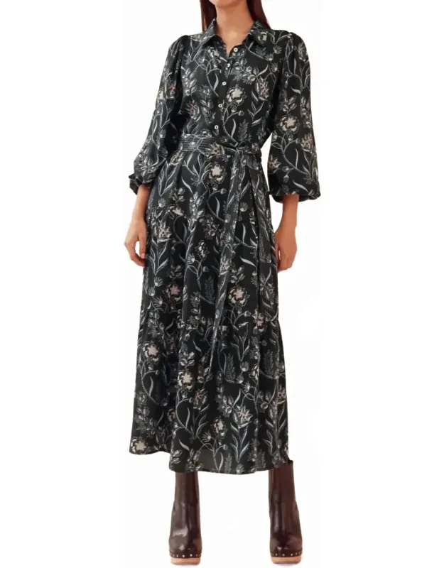 Emery Midi Dress