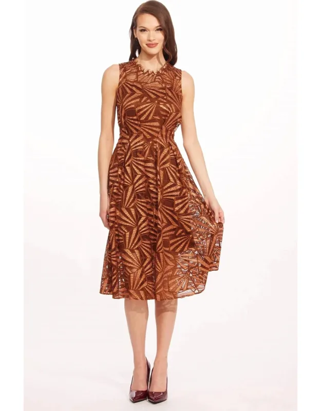 Citi Midi Dress