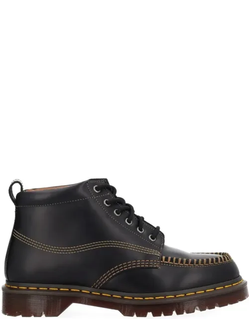 Lowell Contrast Boots