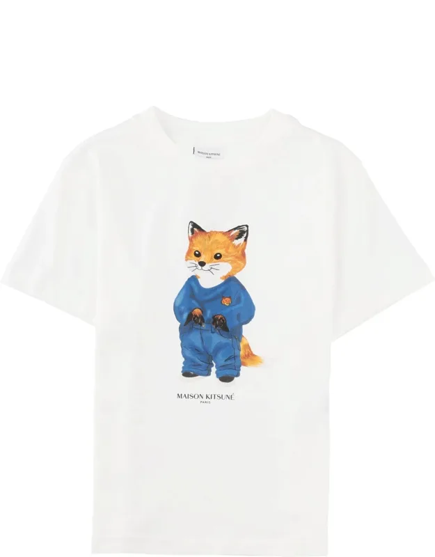 T-shirt With Print