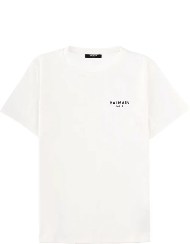 T-shirt With Logo