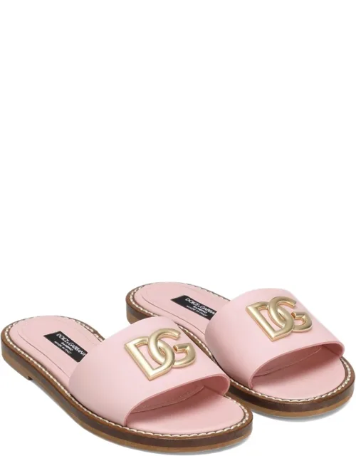 Slippers With Logo