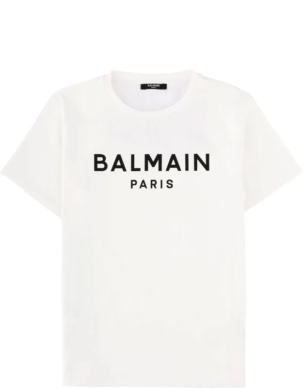 T-shirt With Logo