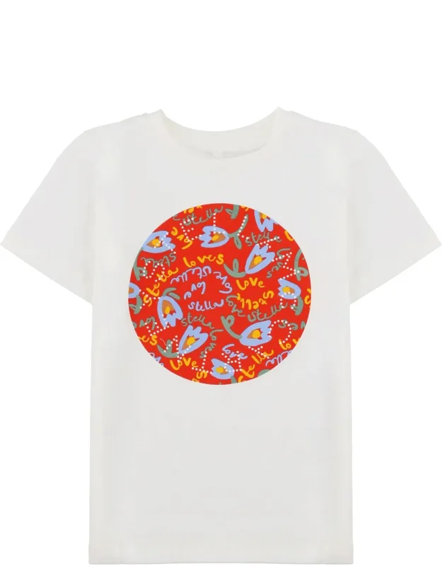 T-shirt With Print