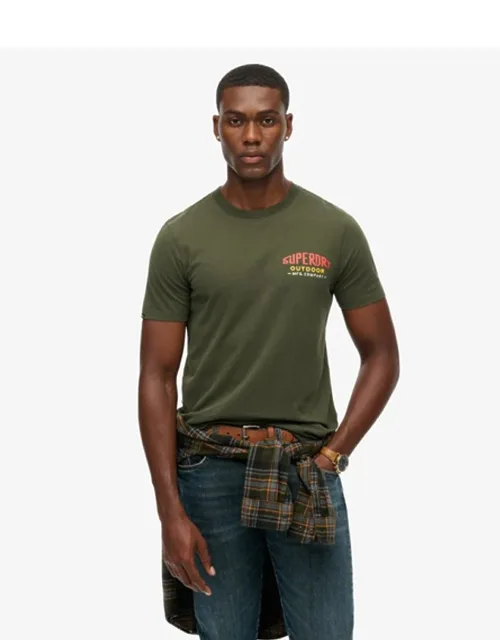 Mountain Relaxed T-shirt