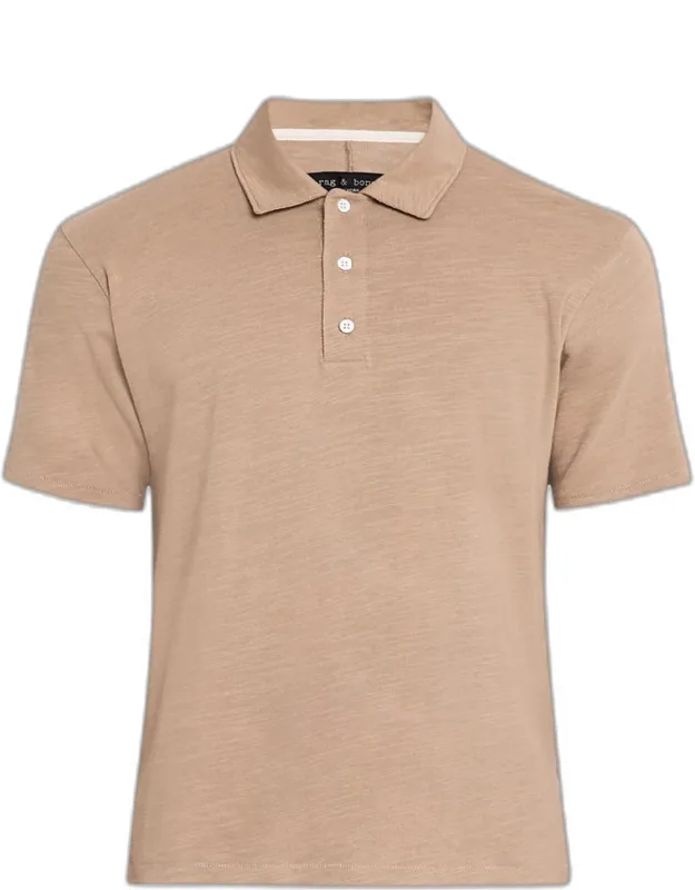 Classic Flame Polo Shirt