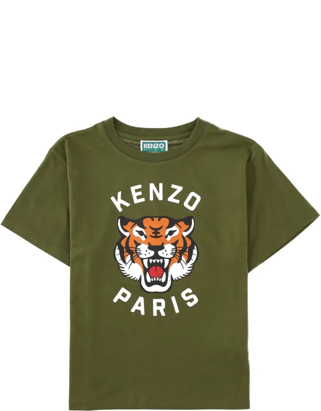 T-shirt "tiger"
