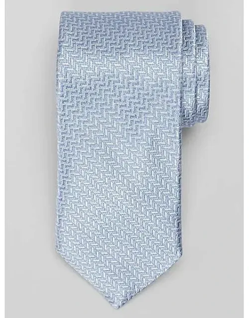 Zigzag Tonal Tie