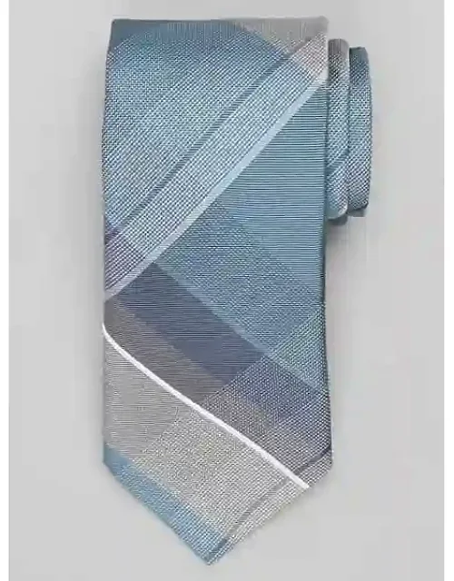 Superfina Plaid Tie