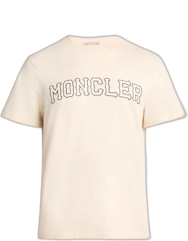 Logo Cotton T-shirt