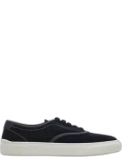 Sunset Suede Low-top Sneakers
